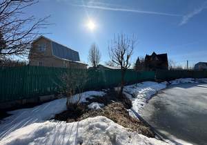 Дом 53м&sup2;, 2-этажный, участок 7 сот.  