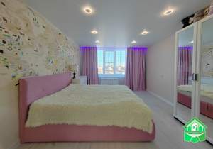 Дом 102м&sup2;, 2-этажный, участок 5 сот.  