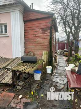 Дом 56м&sup2;, 1-этажный, участок 7 сот.  