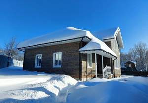 Дом 350м&sup2;, 2-этажный, участок 11 сот.  