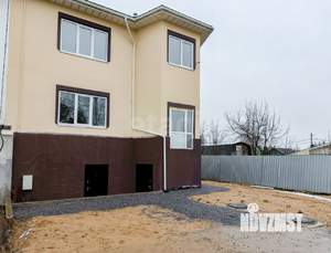 Дом 314м&sup2;, 2-этажный, участок 4 сот.  