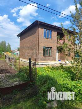 Дом 150м², 2-этажный, участок 10 сот.  