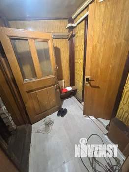 Дом 100м², 1-этажный, участок 6 сот.  