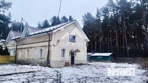 Таунхаус 120м&sup2;, 2-этажный, участок 9 сот.  