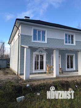 Дом 150м², 2-этажный, участок 5 сот.  
