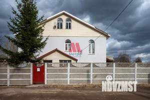 Дом 356м², 3-этажный, участок 12 сот.  