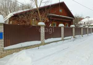 Дом 60м², 1-этажный, участок 9 сот.  