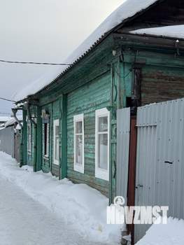 Дом 32м&sup2;, 1-этажный, участок 2 сот.  