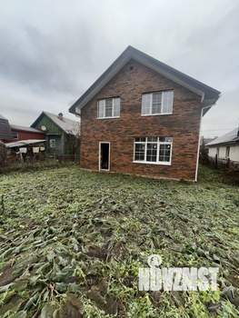 Дом 116м&sup2;, 2-этажный, участок 5 сот.  