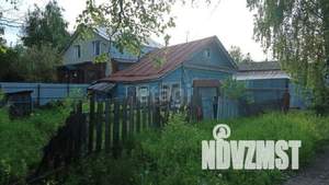 Дом 34м², 1-этажный, участок 5 сот.  