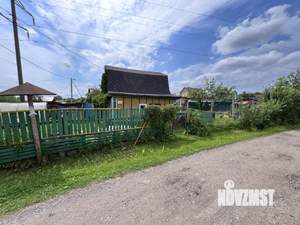 Дом 50м&sup2;, 2-этажный, участок 8 сот.  