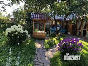 Дача 40м², 2-этажный, участок 5 сот.  