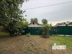 Дом 50м², 1-этажный, участок 5 сот.  