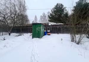 Дача 40м², 2-этажный, участок 10 сот.  
