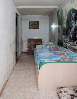 Дом 42м&sup2;, 1-этажный, участок 3 сот.  