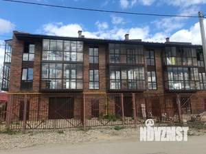Таунхаус 214м², 3-этажный, участок 2 сот.  