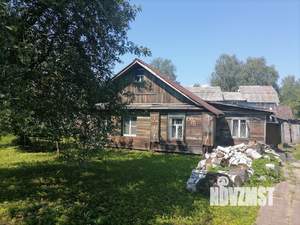 Дом 76м&sup2;, 1-этажный, участок 6 сот.  