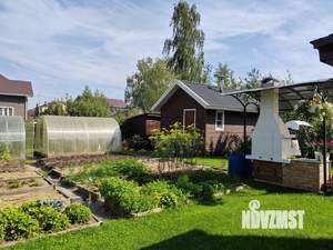 Дом 156м&sup2;, 2-этажный, участок 9 сот.  