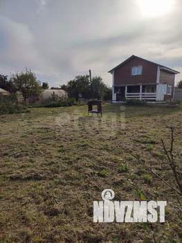 Дом 58м&sup2;, 2-этажный, участок 7 сот.  