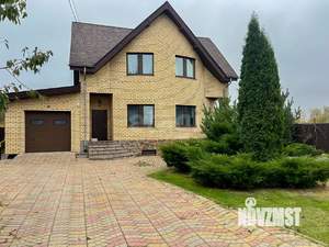 Дом 277м&sup2;, 2-этажный, участок 16 сот.  