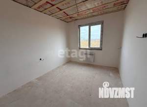 Дом 100м&sup2;, 2-этажный, участок 6 сот.  