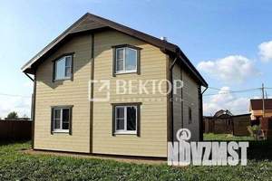 Дом 142м&sup2;, 2-этажный, участок 20 сот.  