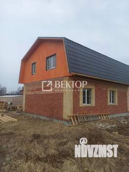 Дом 140м&sup2;, 2-этажный, участок 8 сот.  