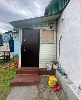 Дом 54м², 1-этажный, участок 490 сот.  