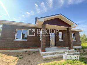 Дом 106м&sup2;, 1-этажный, участок 10 сот.  