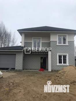Дом 150м², 2-этажный, участок 5 сот.  