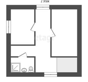 Дом 180м², 2-этажный, участок 8 сот.  