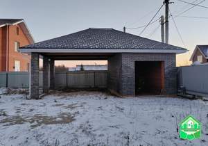 Дом 172м&sup2;, 2-этажный, участок 10 сот.  