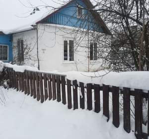 Дом 42м&sup2;, 1-этажный, участок 0 сот.  