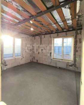 Дом 60м&sup2;, 1-этажный, участок 7 сот.  