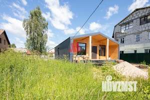 Дом 93м&sup2;, 1-этажный, участок 6 сот.  