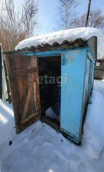 Дом 51м², 1-этажный, участок 7 сот.  