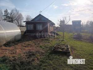 Дача 60м², 2-этажный, участок 11 сот.  