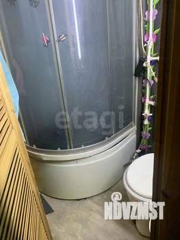 Дом 55м&sup2;, 2-этажный, участок 6 сот.  