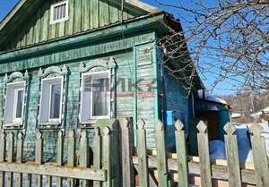 Дача 37м&sup2;, 1-этажный, участок 7 сот.  