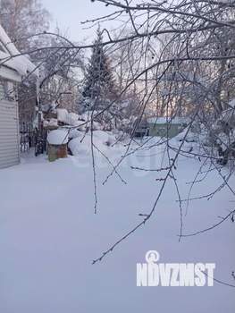 Дом 60м&sup2;, 1-этажный, участок 4 сот.  