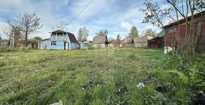 Дом 36м², 2-этажный, участок 6 сот.  