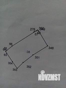 Дом 34м², 1-этажный, участок 6 сот.  