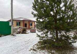 Дом 120м², 1-этажный, участок 8 сот.  