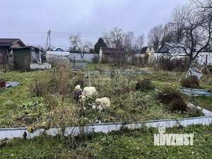 Дача 30м², 1-этажный, участок 4 сот.  