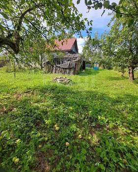 Дом 31м&sup2;, 1-этажный, участок 9 сот.  