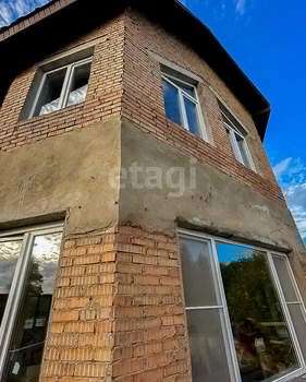 Дом 99м², 2-этажный, участок 20 сот.  