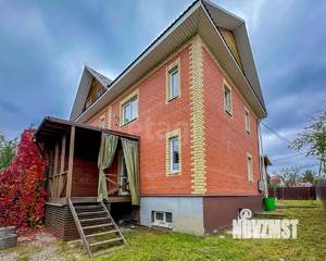 Таунхаус 171м&sup2;, 3-этажный, участок 3 сот.  