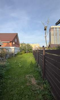 Дом 43м&sup2;, 2-этажный, участок 4 сот.  