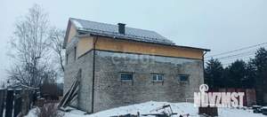 Коттедж 350м², 2-этажный, участок 8 сот.  