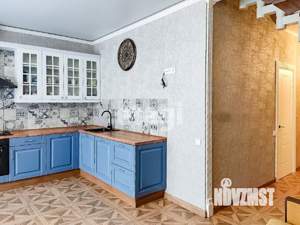 Таунхаус 181м², 3-этажный, участок 3 сот.  